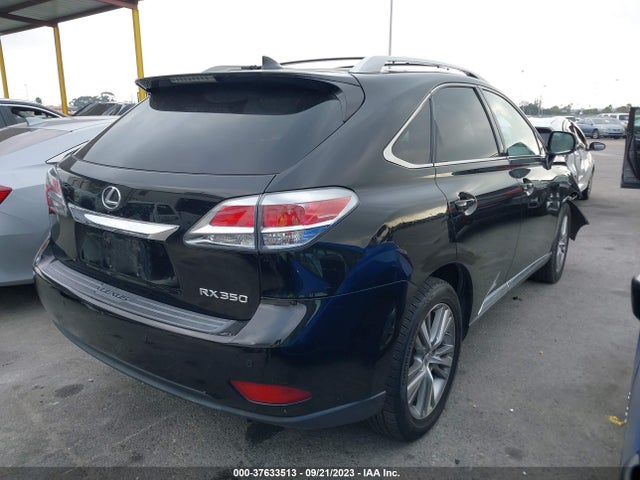 JTJZK1BA9F2425790 Lexus RX 350