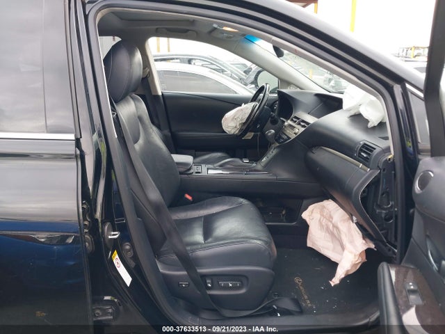 JTJZK1BA9F2425790 Lexus RX 350