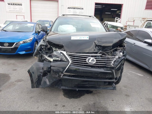 JTJZK1BA9F2425790 Lexus RX 350