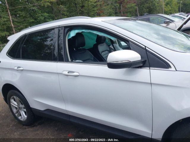 2FMPK3J99LBA29180 Ford Edge Sel/st Line