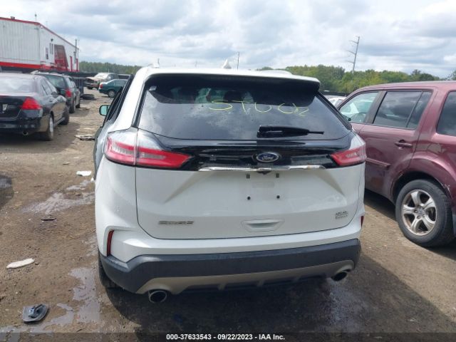 2FMPK3J99LBA29180 Ford Edge Sel/st Line