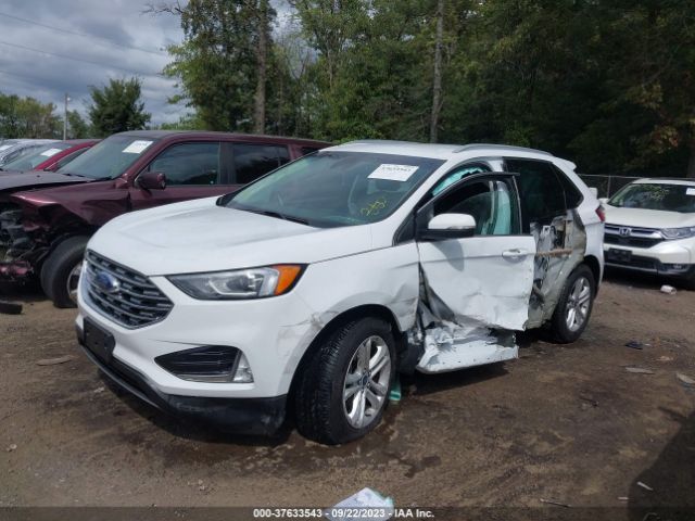 2FMPK3J99LBA29180 Ford Edge Sel/st Line