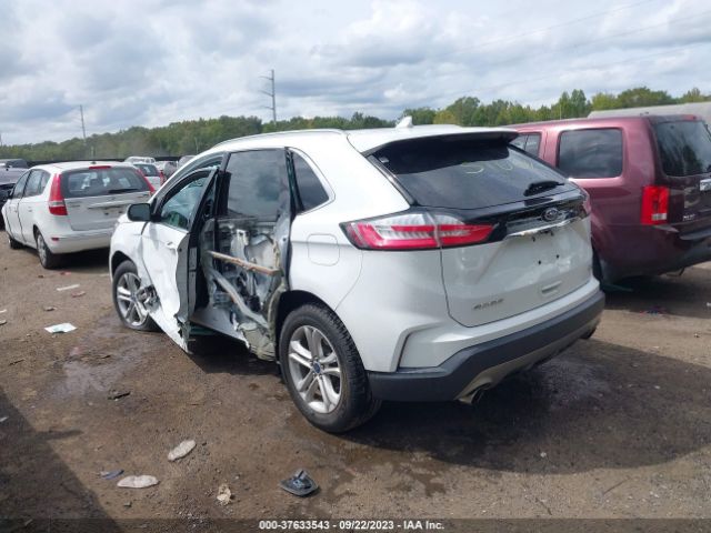 2FMPK3J99LBA29180 Ford Edge Sel/st Line
