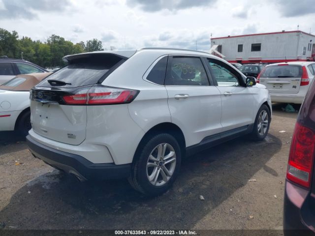 2FMPK3J99LBA29180 Ford Edge Sel/st Line