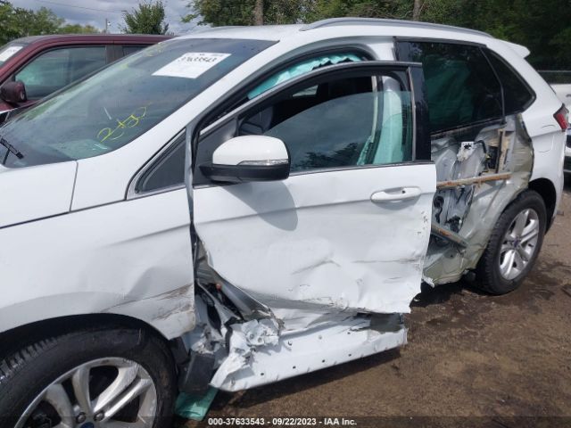 2FMPK3J99LBA29180 Ford Edge Sel/st Line