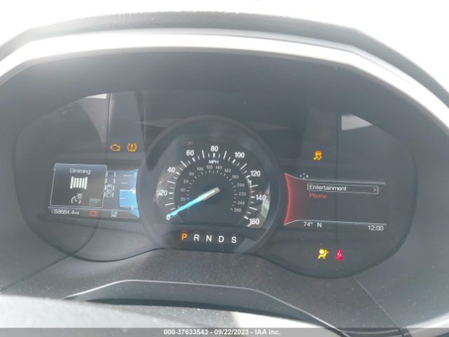 2FMPK3J99LBA29180 Ford Edge Sel/st Line
