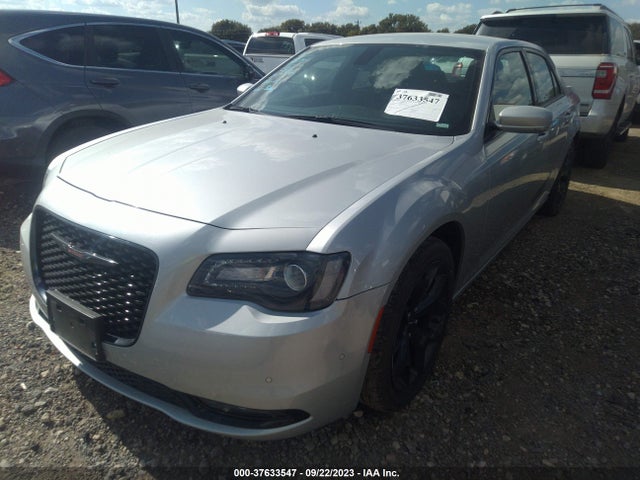 Chrysler 300 300s 2021 2C3CCABG6MH626517 Image 2