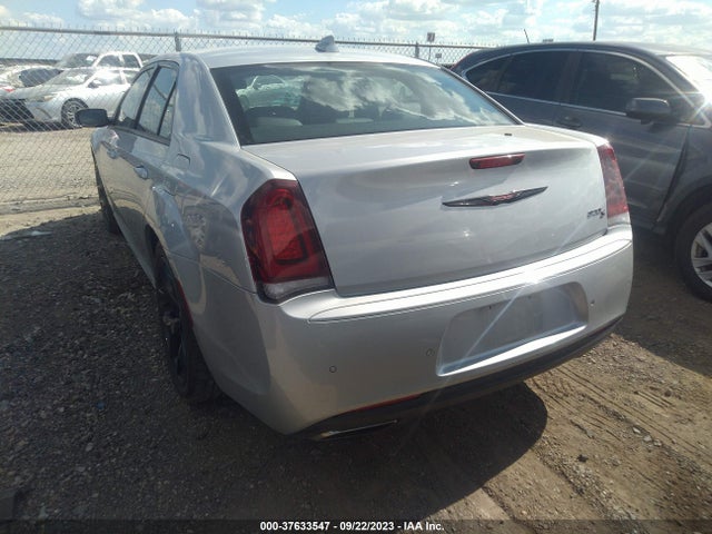 Chrysler 300 300s 2021 2C3CCABG6MH626517 Image 3