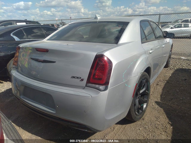 Chrysler 300 300s 2021 2C3CCABG6MH626517 Image 4