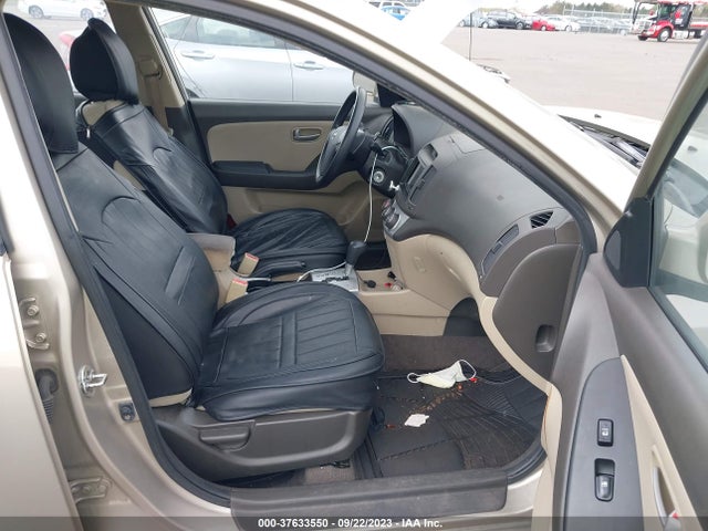 2008 HYUNDAI ELANTRA GLS/SE VIN: KMHDU46D98U410982