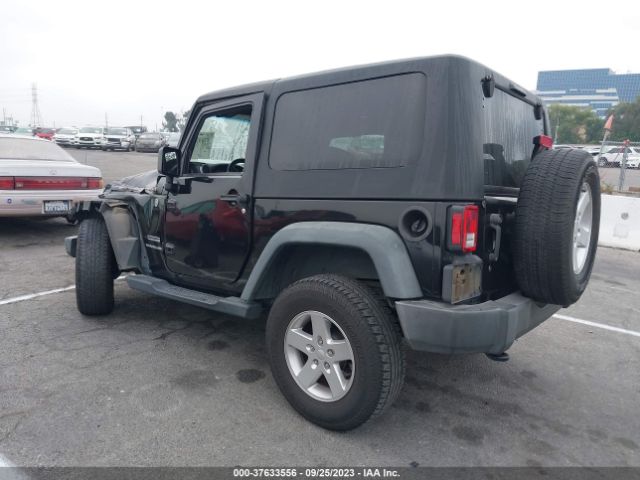 1C4GJWAG9FL698108 Jeep Wrangler Sport