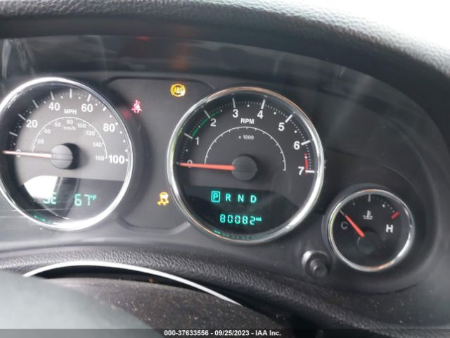 1C4GJWAG9FL698108 Jeep Wrangler Sport