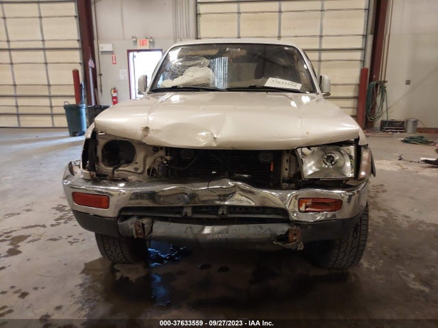 1997 TOYOTA 4RUNNER SR5 VIN: JT3HN86R0V0074863