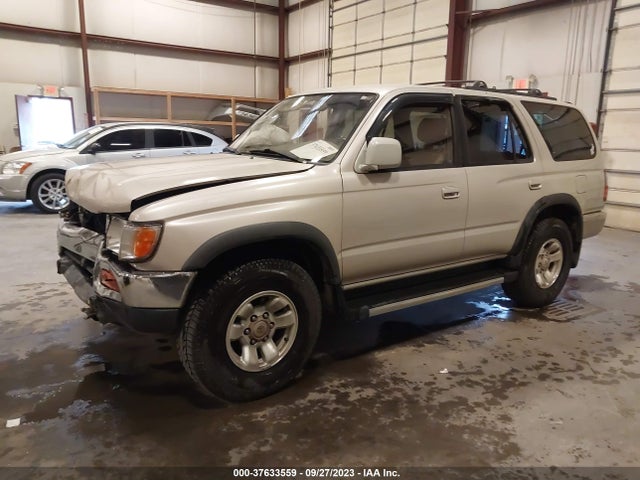 1997 TOYOTA 4RUNNER SR5 VIN: JT3HN86R0V0074863