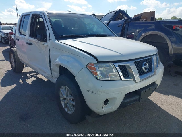 Nissan Frontier Sv 2015 1N6AD0EV3FN733035 Image 1