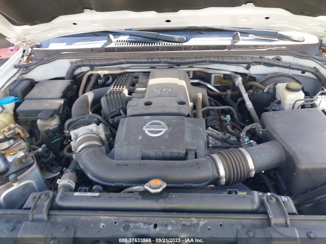 Nissan Frontier Sv 2015 1N6AD0EV3FN733035 Image 10