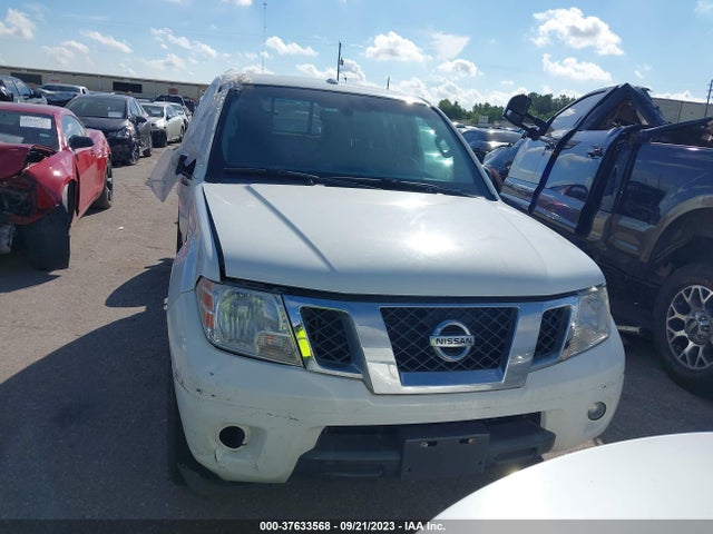 Nissan Frontier Sv 2015 1N6AD0EV3FN733035 Image 12