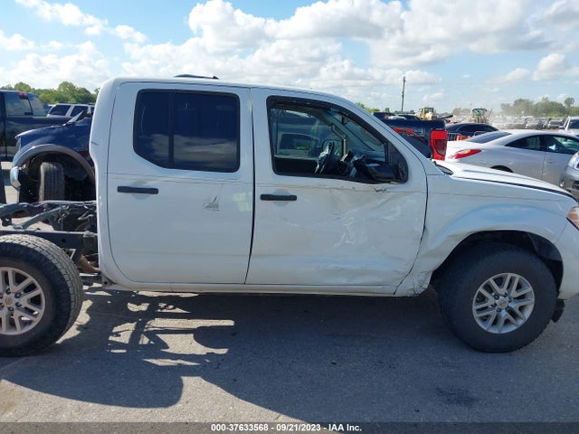 Nissan Frontier Sv 2015 1N6AD0EV3FN733035 Image 13