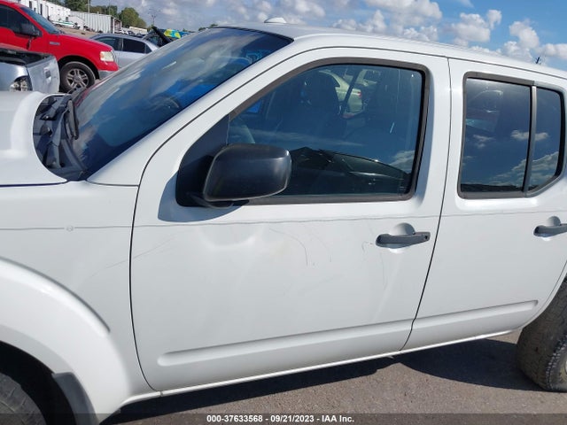 Nissan Frontier Sv 2015 1N6AD0EV3FN733035 Image 14