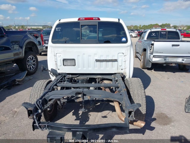 Nissan Frontier Sv 2015 1N6AD0EV3FN733035 Image 16