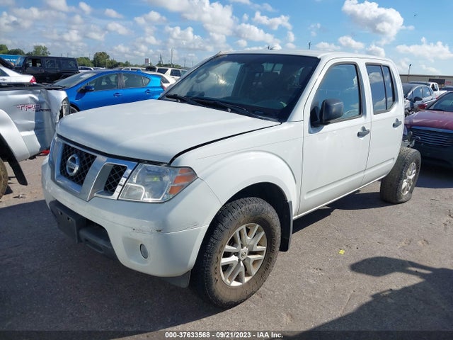 Nissan Frontier Sv 2015 1N6AD0EV3FN733035 Image 2