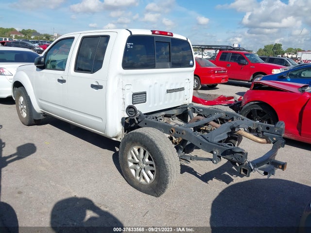 Nissan Frontier Sv 2015 1N6AD0EV3FN733035 Image 3