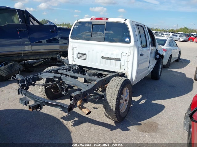 Nissan Frontier Sv 2015 1N6AD0EV3FN733035 Image 4