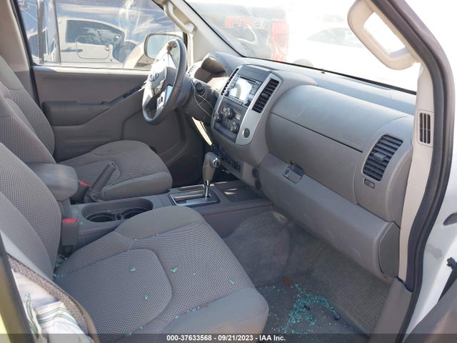 Nissan Frontier Sv 2015 1N6AD0EV3FN733035 Image 5