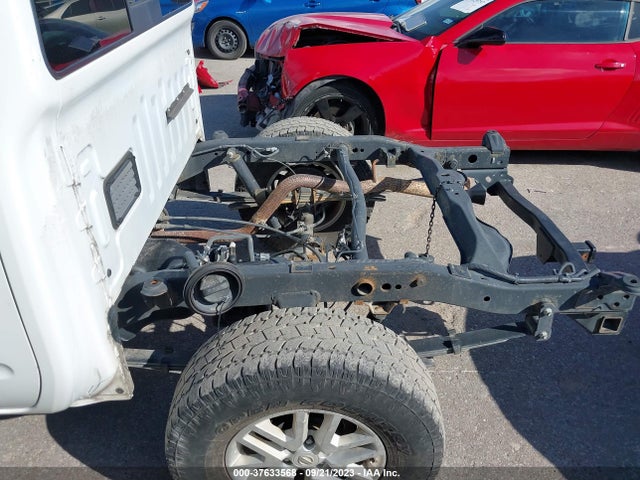 Nissan Frontier Sv 2015 1N6AD0EV3FN733035 Image 6