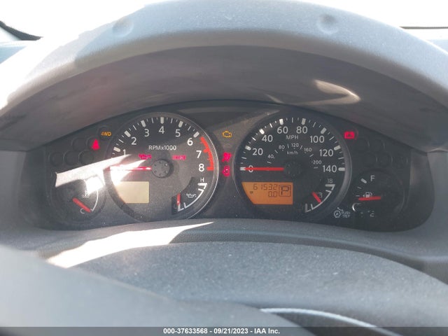 Nissan Frontier Sv 2015 1N6AD0EV3FN733035 Image 7