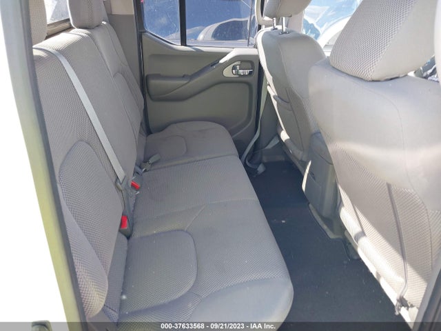 Nissan Frontier Sv 2015 1N6AD0EV3FN733035 Image 8