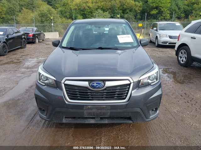 JF2SKAAC1LH582408 Subaru Forester