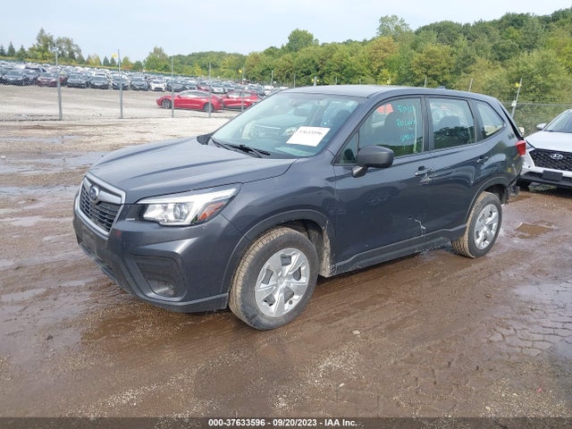 JF2SKAAC1LH582408 Subaru Forester