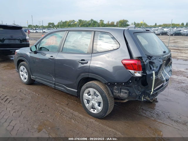 JF2SKAAC1LH582408 Subaru Forester