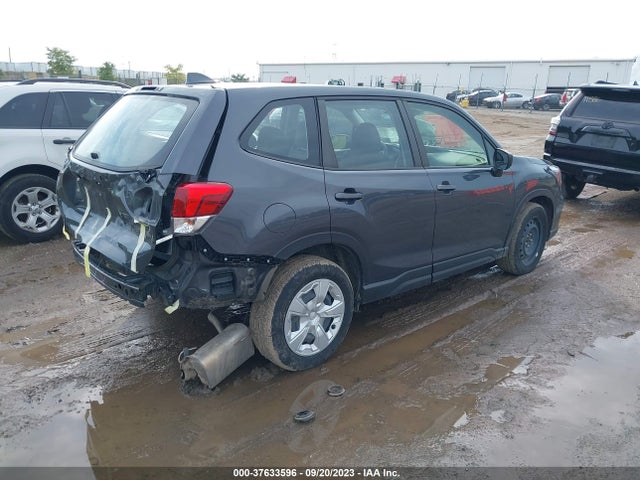 JF2SKAAC1LH582408 Subaru Forester