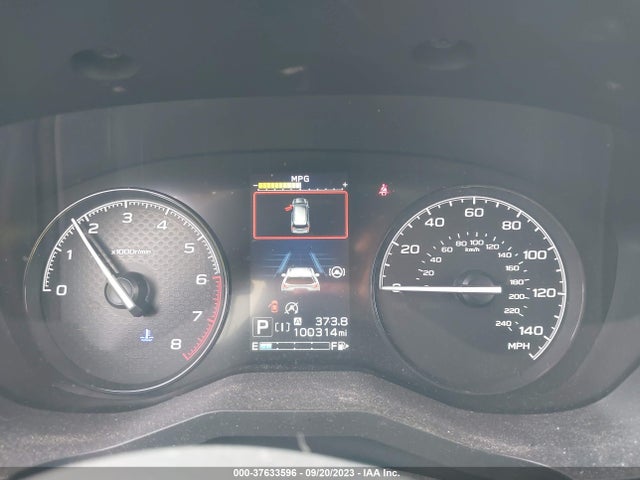 JF2SKAAC1LH582408 Subaru Forester