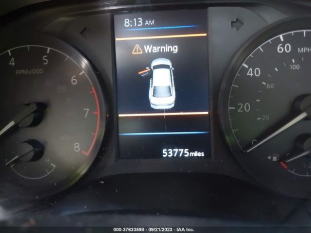 1N4BL4BV9MN342092 Nissan Altima S Fwd
