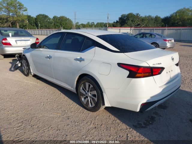 1N4BL4BV9MN342092 Nissan Altima S Fwd