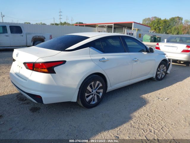 1N4BL4BV9MN342092 Nissan Altima S Fwd