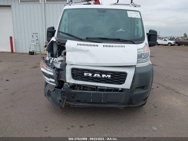 3C6LRVAG5ME567403 RAM Promaster Cargo Van
