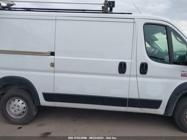3C6LRVAG5ME567403 RAM Promaster Cargo Van