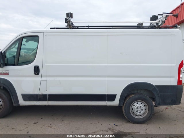 3C6LRVAG5ME567403 RAM Promaster Cargo Van