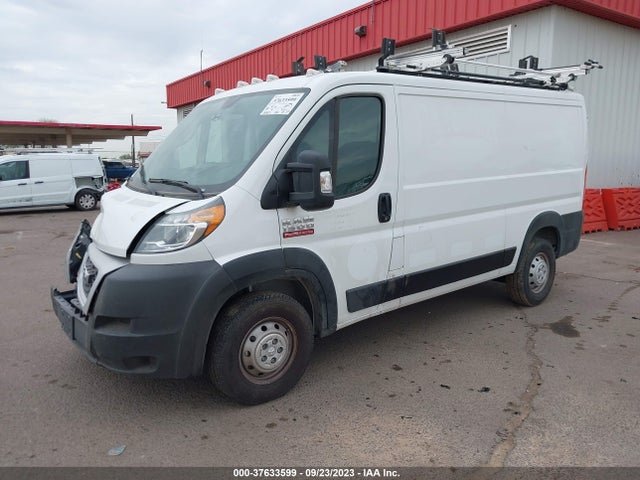 3C6LRVAG5ME567403 RAM Promaster Cargo Van