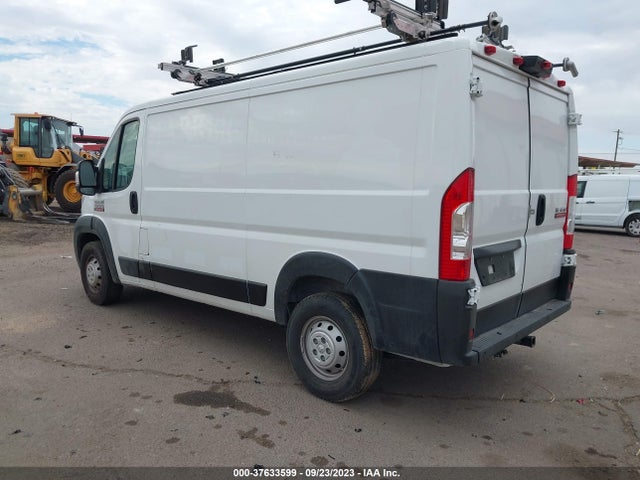 3C6LRVAG5ME567403 RAM Promaster Cargo Van