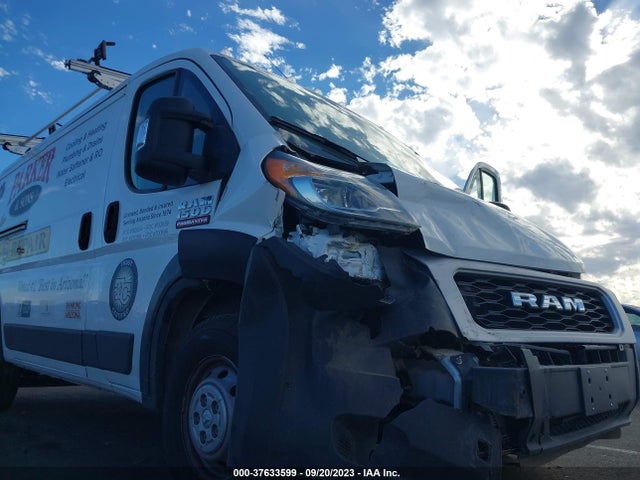 3C6LRVAG5ME567403 RAM Promaster Cargo Van