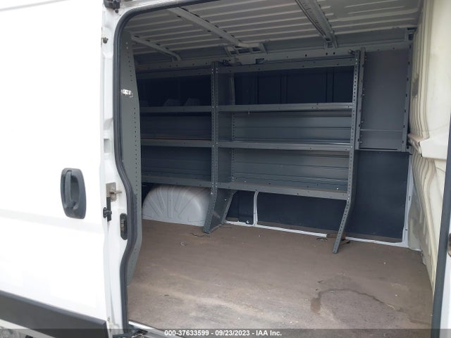 3C6LRVAG5ME567403 RAM Promaster Cargo Van