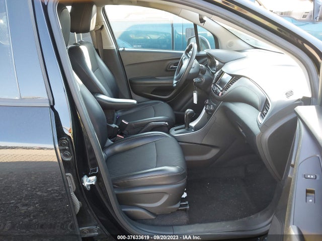 Chevrolet Trax Lt 2021 KL7CJLSB0MB329508 Image 5