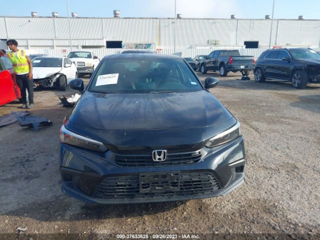 2HGFE2F56NH534456 Honda Civic Sedan Sport