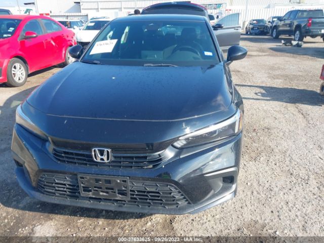 2HGFE2F56NH534456 Honda Civic Sedan Sport
