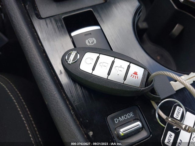 2021 NISSAN ROGUE SV VIN: 5N1AT3BA3MC727622